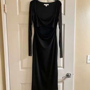 Black Sexy Dress!